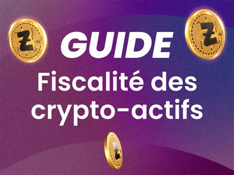 Fiscalité des crypto-actifs en cas d