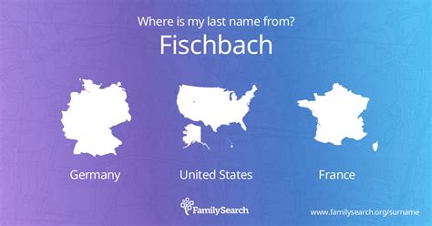 Fischbach Name Meaning: Surprising Facts About the Name …