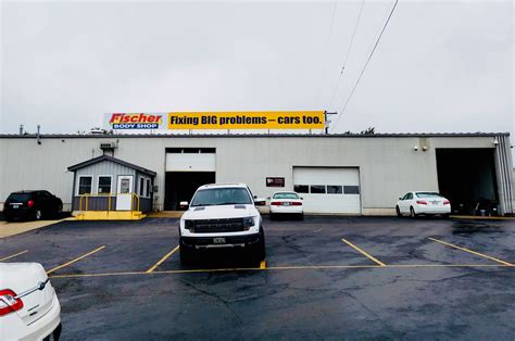 Fischer Body Shop Company Profile Eldon, MO - Dun