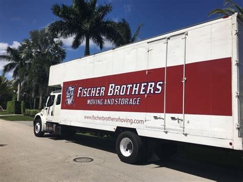 Fischer Brothers Moving and Storage Vero Beach - Facebook