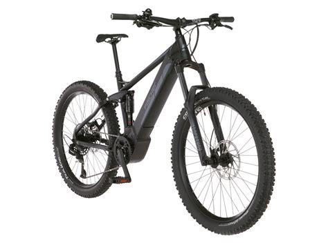 Fischer Electric Mountain Bike, MONTIS 6.0i Fully E-Bike MTB for …