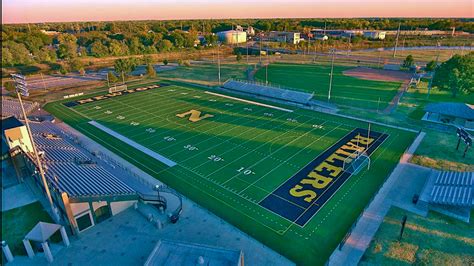 Fischer Field Stadium, Athletic Park Dr, Newton, KS