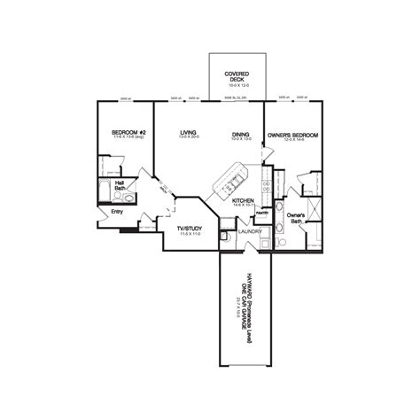 Fischer Homes Hayward Floor Plan - floorplans.click