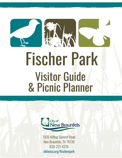 Fischer Park Visitor Guide & Picnic Planner - issuu.com