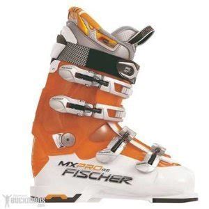 Fischer Soma MX Pro 95 (2008) - Ski Mag