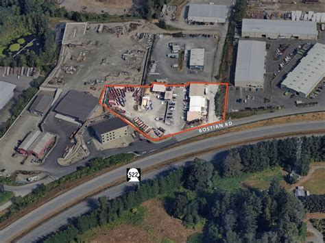 Fischer Trucking, 7303 W Bostian Rd, Woodinville, WA, Cargo ... - MapQuest