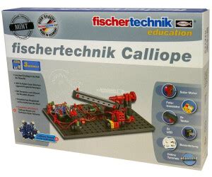 Fischertechnik Education Calliope ab 79,00 - Idealo