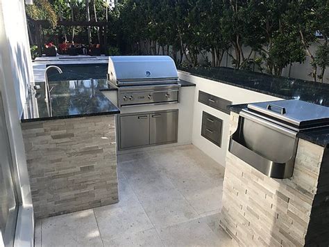 Fischman Outdoor Kitchens - Project Photos & Reviews - Houzz