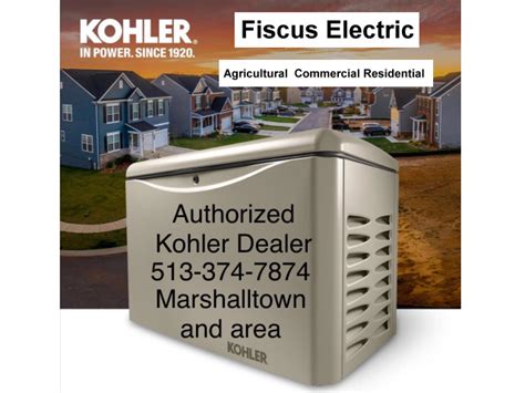 Fiscus Electric, L.L.C. in Beaman, IA Company Info