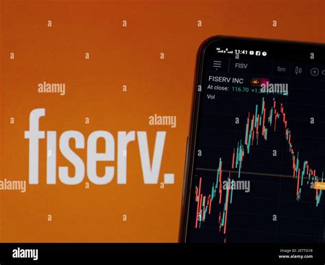 Fiserv Inc. stock performance at a glance Check Fiserv 