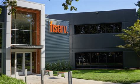 Fiserv to Open Location in New Jersey PYMNTS.com