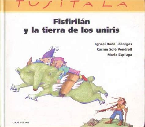 Fisfirilan y la tierra de los uniris. - 200 in one electronic project kit manual.