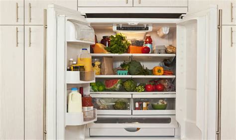 Fish, meat, milk and vegetables: how to store in fridge - Express