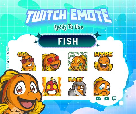 Fish - Twitch