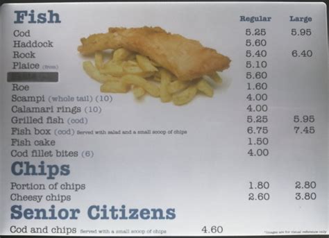 Fish And Chip Shops in Bonnyrigg