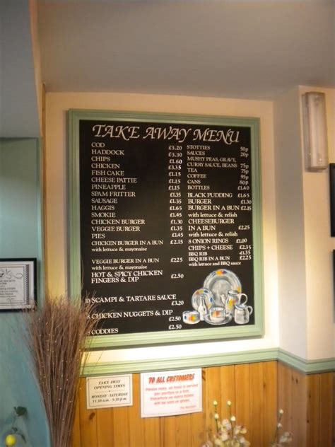 Fish And Chip Shops in Hexham