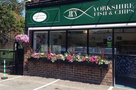 Fish And Chip Shops in Knaresborough