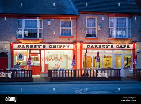 Fish And Chip Shops in Rhyl - walesonline