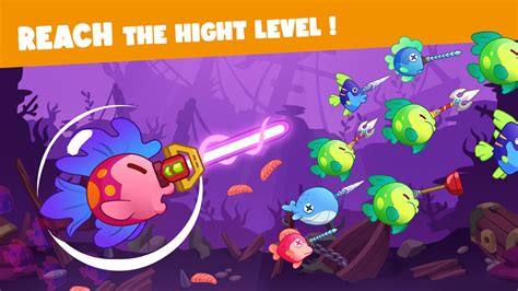 Fish Battle Survivor IO APK Download for Android 