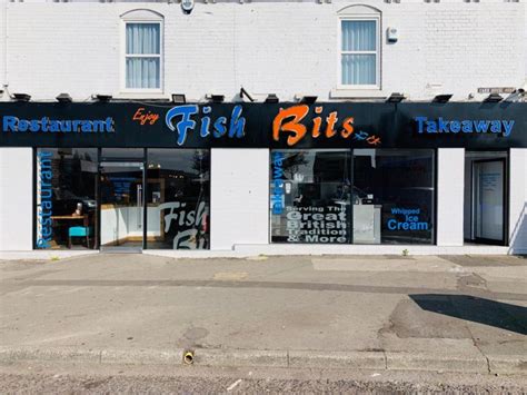 Fish Bits Doncaster - Reviews, Opening Hours, Location, Photos