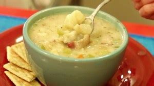 Fish Chowder Recipe ...New England Style - MyFoodChannel