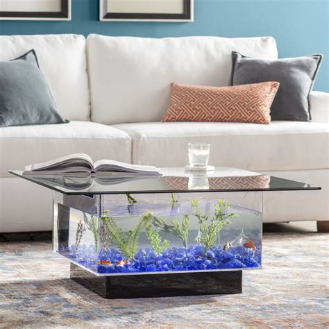 Fish Coffee Table Wayfair.co.uk