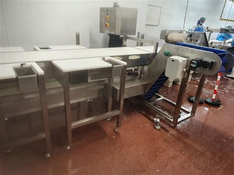 Fish Conveyors - LVP Conveyors