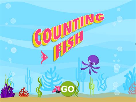 Fish Counting Game