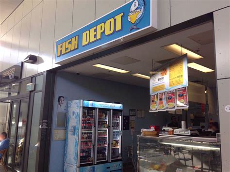 Fish Depot, Moorooka, Brisbane - Zomato