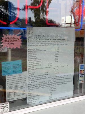 Fish Express - Restaurant 157 W A St, Lebanon, OR …