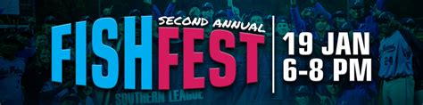 Fish Fest Returns On Thursday, January 19 Blue Wahoos