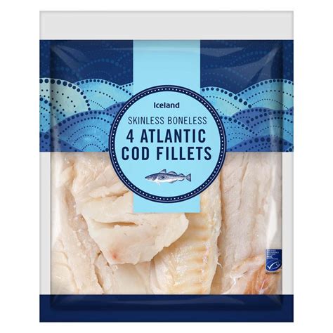 Fish Fillets PFS Retail - Day Care Resources