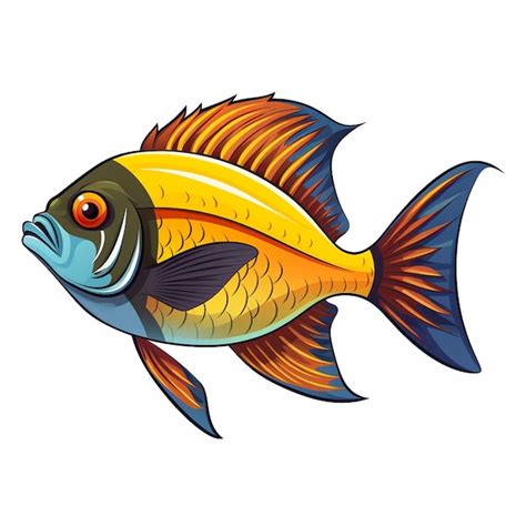 Fish Fins Illustrations & Vectors - Dreamstime