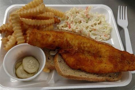 Fish Fry (Drive Thru) - Immaculate Heart of Mary Parish