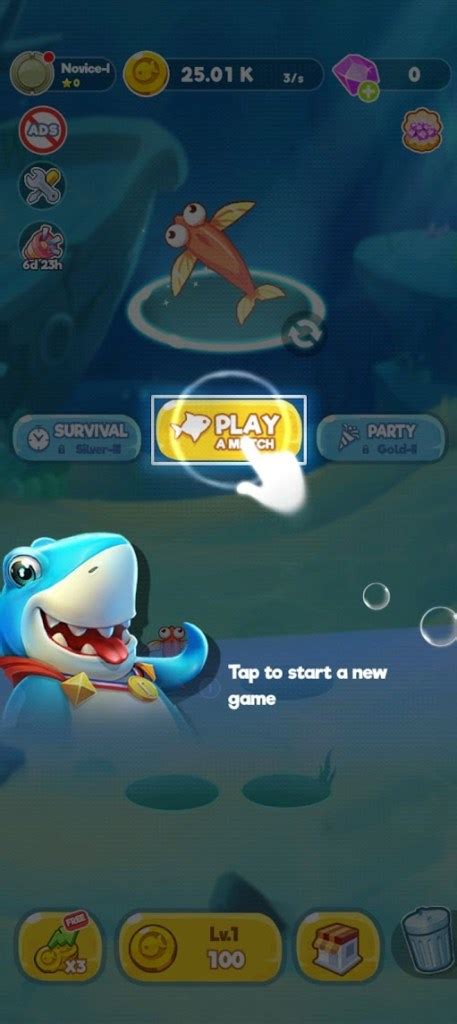 Fish Go IO Mod Apk Download For Android Updated 2024