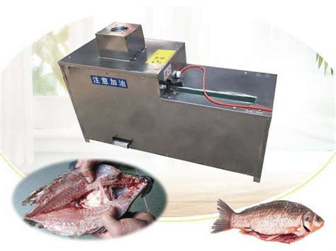 Fish Gutting Machine Fish Offal Remover Fish …