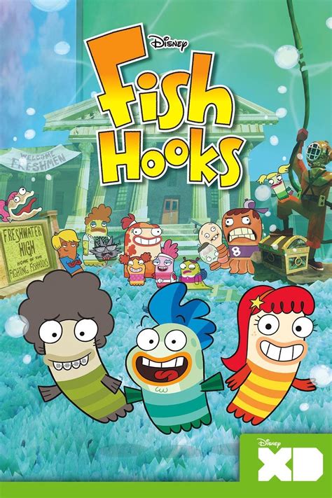 Fish Hooks - Rotten Tomatoes