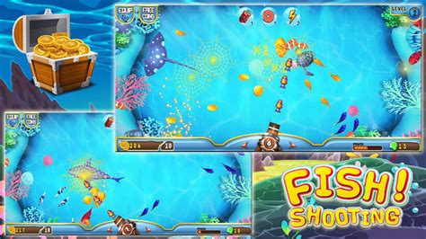Fish Hunter Shooting Fish APK Download for Android 