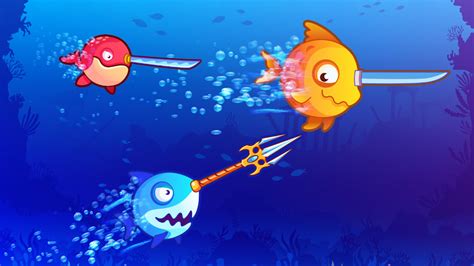 Fish IO Hungry Fish APK Download for Android 