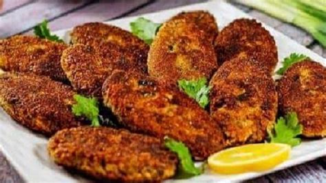 Fish Kabab Recipe - Machli Kabab - Fish Shami Kabab Recipe