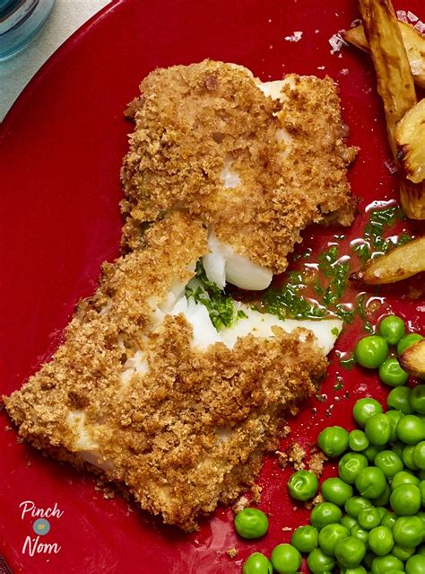 Fish Kievs - Pinch Of Nom