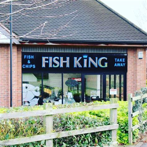 Fish King, Doncaster Fish & Chip Shops & Restaurants - Yell