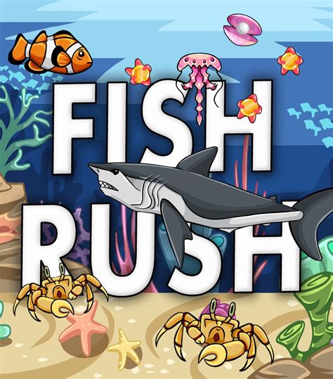 Fish On Rush flsh on rush ver APK Download for Android 