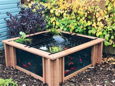 Fish Pond Covers - Etsy