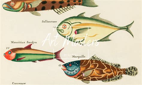 Fish Prints & Shapes: The Hottest UK Summer Trend in Fashion & Homeware | 2024 Style Guide (2026)