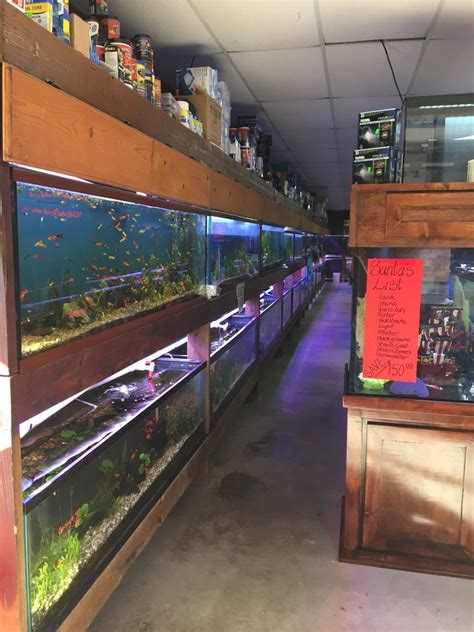 Fish R US, 10855 Highway 242, Conroe, TX, Pet Supplies