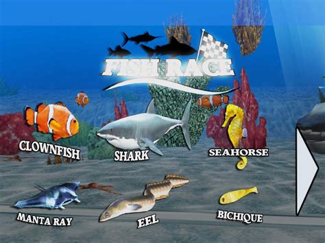 Fish Race Game APK Download for Android 