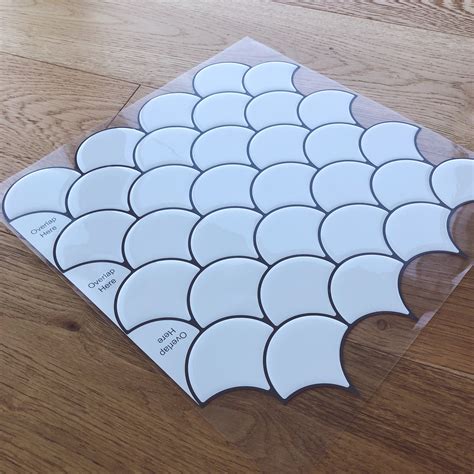 Fish Scale Stickers - Etsy