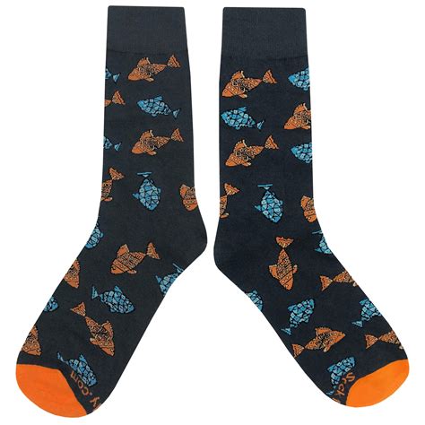 Fish Scales Socks Gifts & Merchandise Redbubble