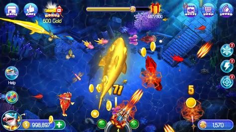 Fish Shooter Fish Hunter APK Download for Android 